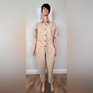 Mod Ref Jumpsuit